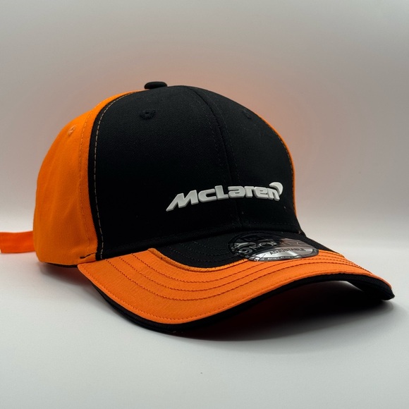 McLaren F1 Automotive Hat - Picture 1 of 4